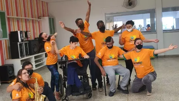 Filme sobre PCD começa a ser gravado em Araraquara