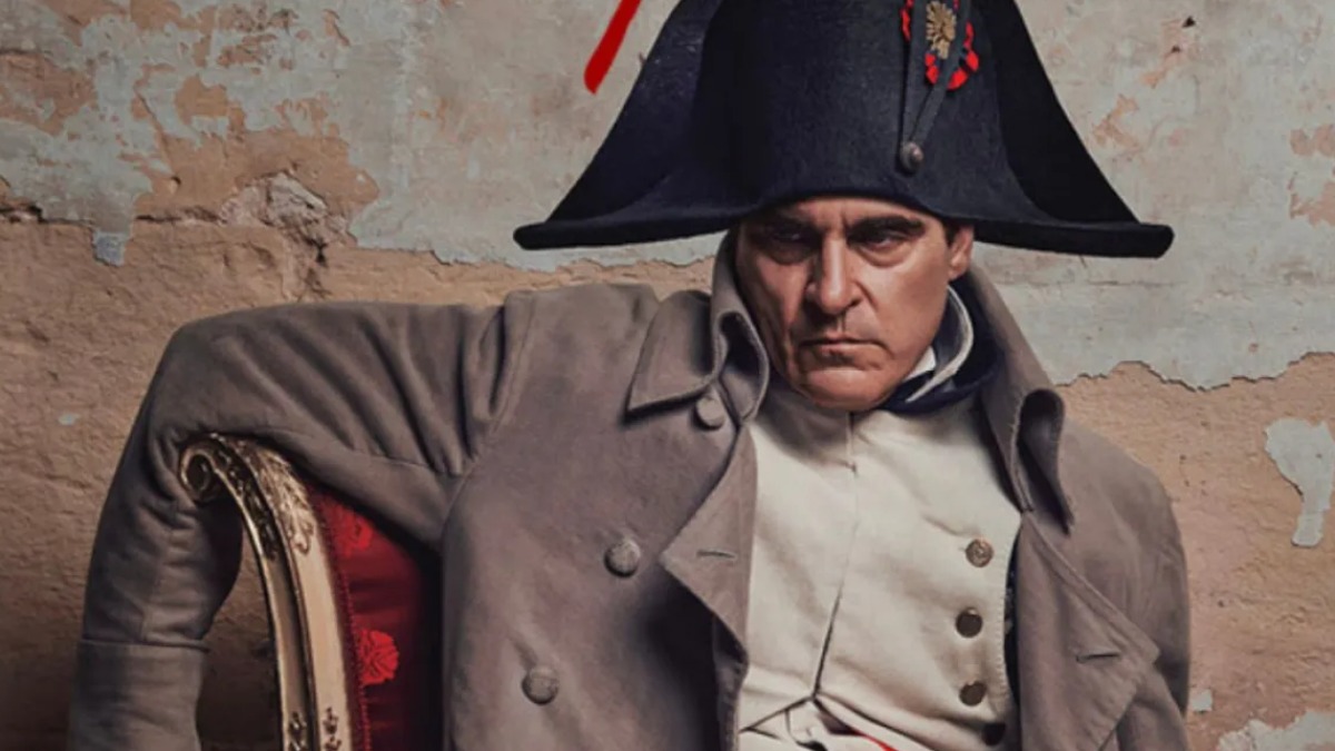 Um Napoleão que não faz política? Sobre o filme de Ridley Scott - Café  História