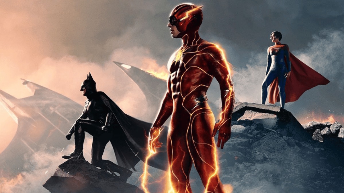 The Flash 2': Diretor quer o RETORNO de Ezra Miller em possível