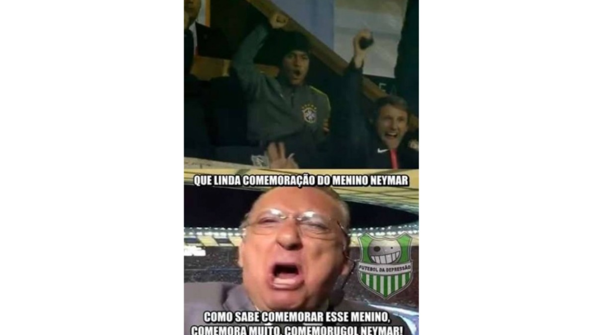 Altas Horas: quais são os memes de Galvão Bueno? - tudoep