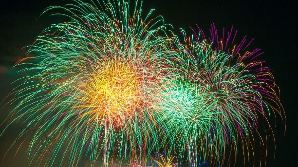 Corpo de Bombeiros alerta para riscos no uso de fogos de artifício sem estampido