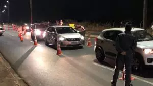 Veja como foi a fiscalização "Direção Segura" em Araraquara