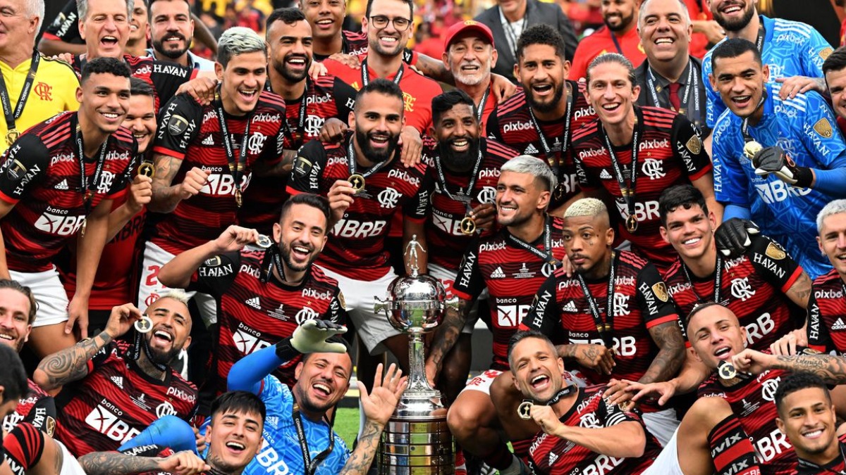 Flamengo e Real Madrid conhecem adversários do Mundial de Clubes