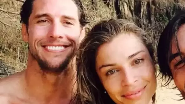 Flávio Canto admite que teve affair com Grazi Massafera