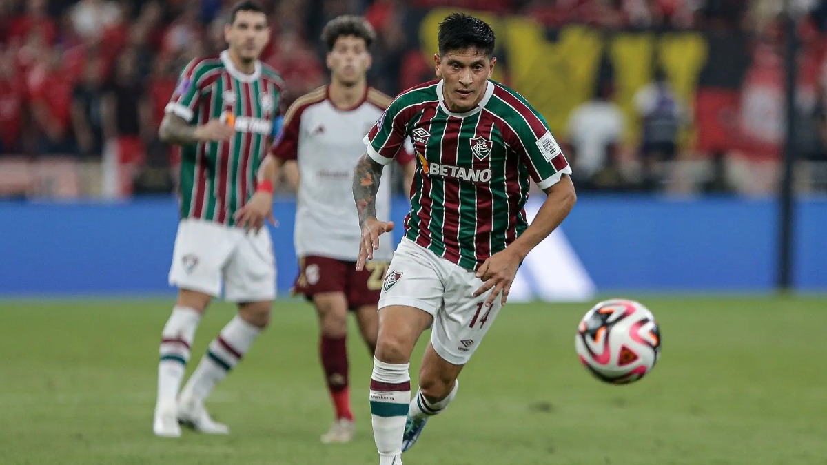 Mundial De Clubes: Fluminense E Manchester City Se Enfrentam Nesta ...