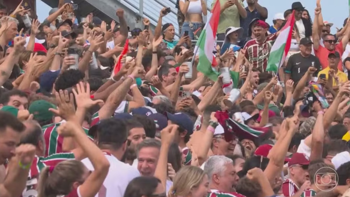 Fluminense vence o Al-Hilal e vai às semifinais do Mundial de Clubes da FIFA
