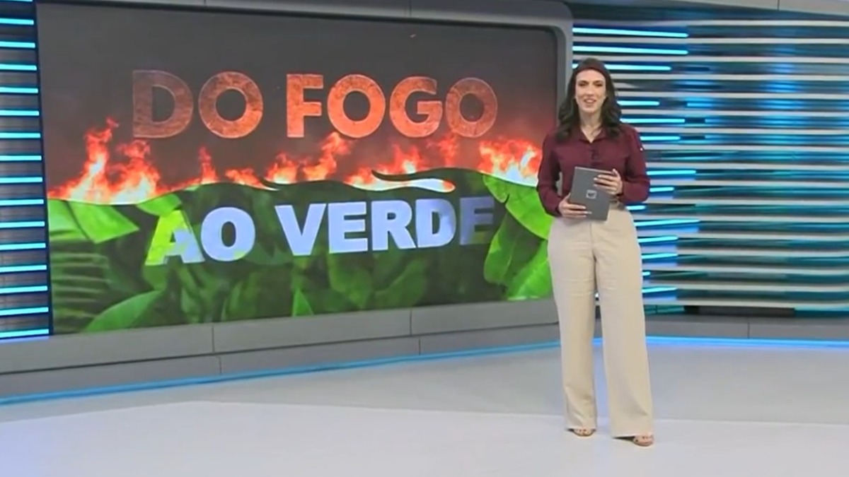 fogo - Foto: Institucional EPTV