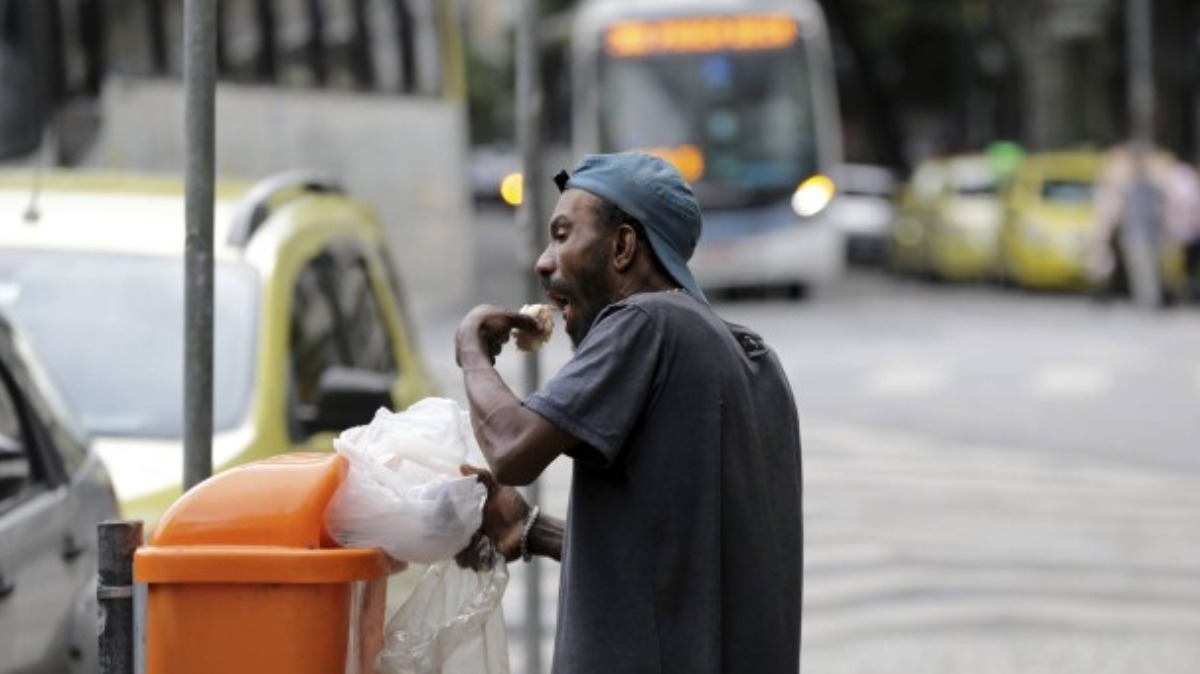33 milhões de brasileiros passam fome, aponta levantamento