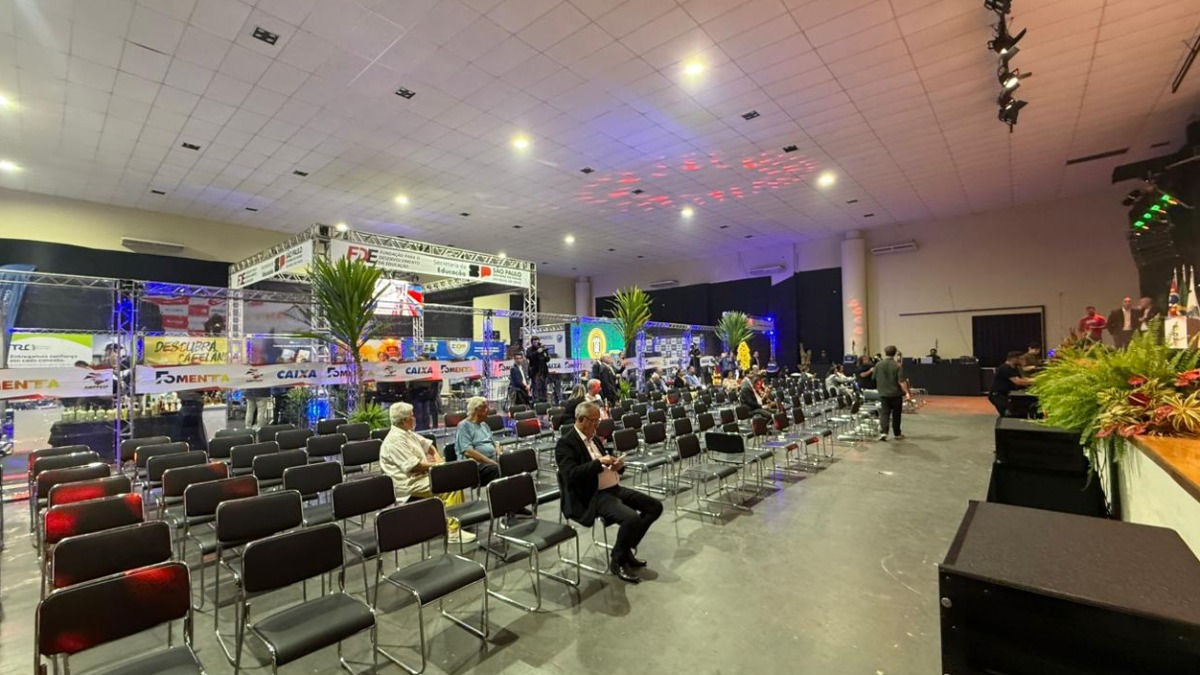 Confira um balanço do "Fomenta 2025" que ocorreu em Águas de São Pedro na última semana Confira um balanço do "Fomenta 2025" que ocorreu em Águas de São Pedro na última semana