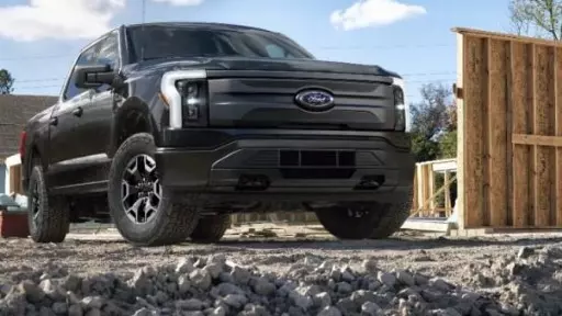 F-150 Lightning poderá ser o veículo mais importante da Ford