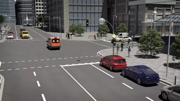 Ford desenvolve semáforos inteligentes que salvam vidas