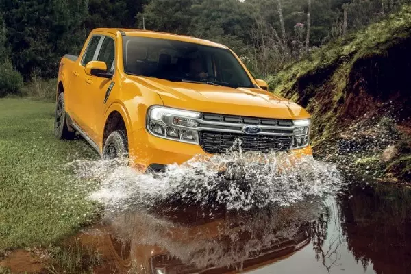 Redução do IPI faz Ford reduzir preço dos utilitários