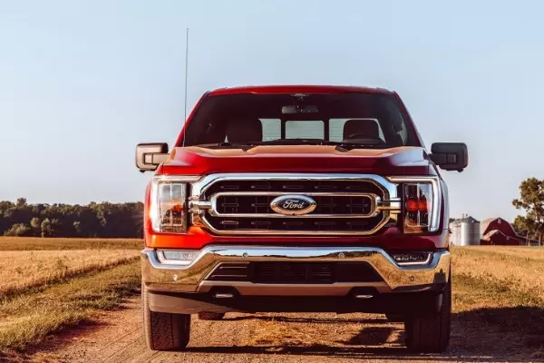 Ford brasileira confirma a chegada da F-150 em 2023