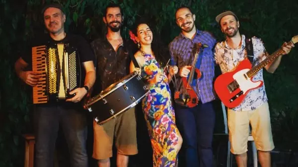 Banda de Araraquara é selecionada para Festival Nacional de Forró