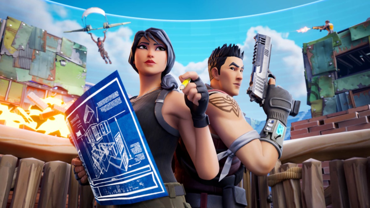 Fortnite terá Modo Ranqueado dividido em oito níveis - tudoep