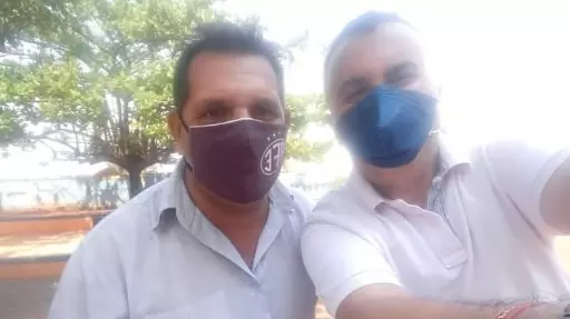 Após vitórias no masculino e feminino, é só administrar e festejar!