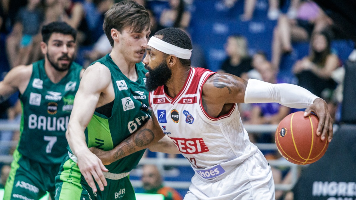 Franca Basquete tem clássico contra o Bauru nesta terça-feira (9)