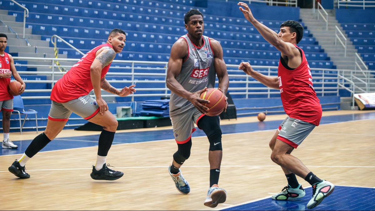 Franca Basquete enfrenta o Paulistano nesta quinta-feira (12) pelo Campeonato Paulista