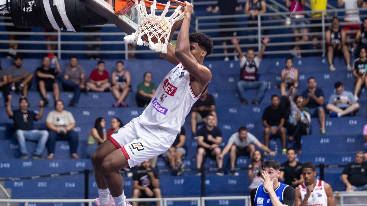 Franca Basquete estreia com vitória no NBB em partida contra o Minas