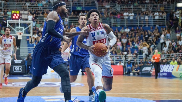 Final da NBA empatada em 1 a 1 e Franca Basquete na desvantagem na decisão do NBB