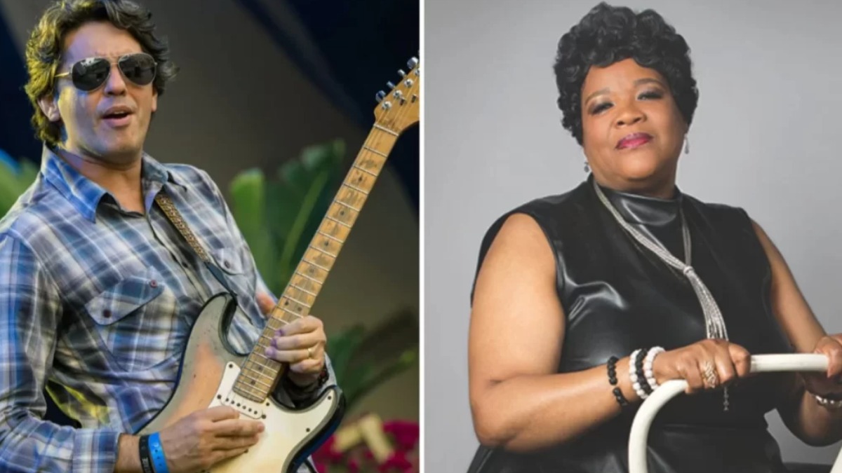Fred Sunwalk convida Nora Jean Wallace para show gratuito nesta sexta-feira (19), em Ribeirão