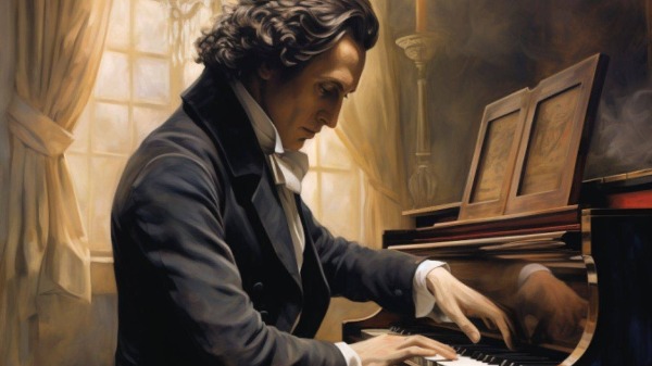 Você pode até não ser fã de música clássica, mas com certeza já ouviu Frédéric Chopin!