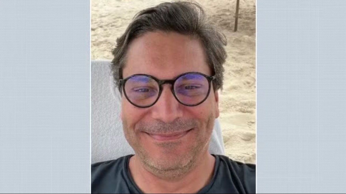 Frederico Goz Biagi foi preso pela PF suspeito de desviar ao menos R$ 11 milhões de investimentos de clientes  Foto: Arquivo pessoal

Frederico Goz Biagi foi preso pela PF suspeito de desviar ao menos R$ 11 milhões de investimentos de clientes - Foto: Arquivo pessoal