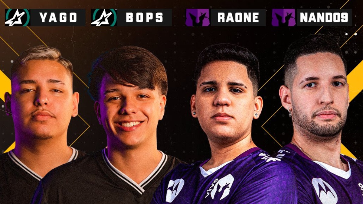 Brasileiras LOUD e Magic Squad disputam título do Mundial de Free