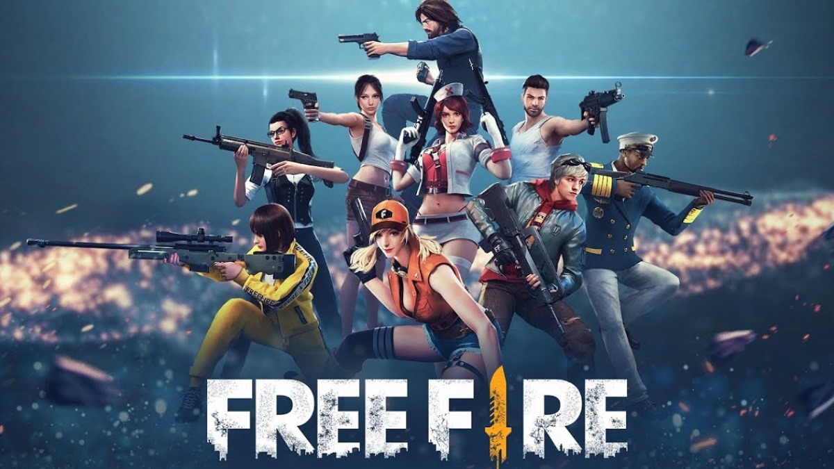 Primeira atualização de 2023 chega ao Free Fire - tudoep