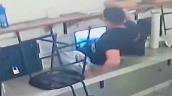 Fuga prisão - Foto: Reprodução