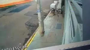 Vídeo mostra menores furtando bicicletas na zona Sul de Ribeirão