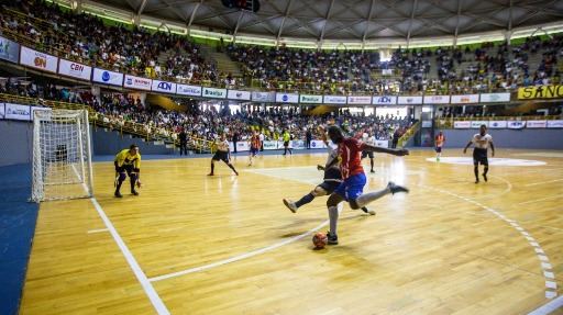 23ª Taça EPTV de Futsal Central