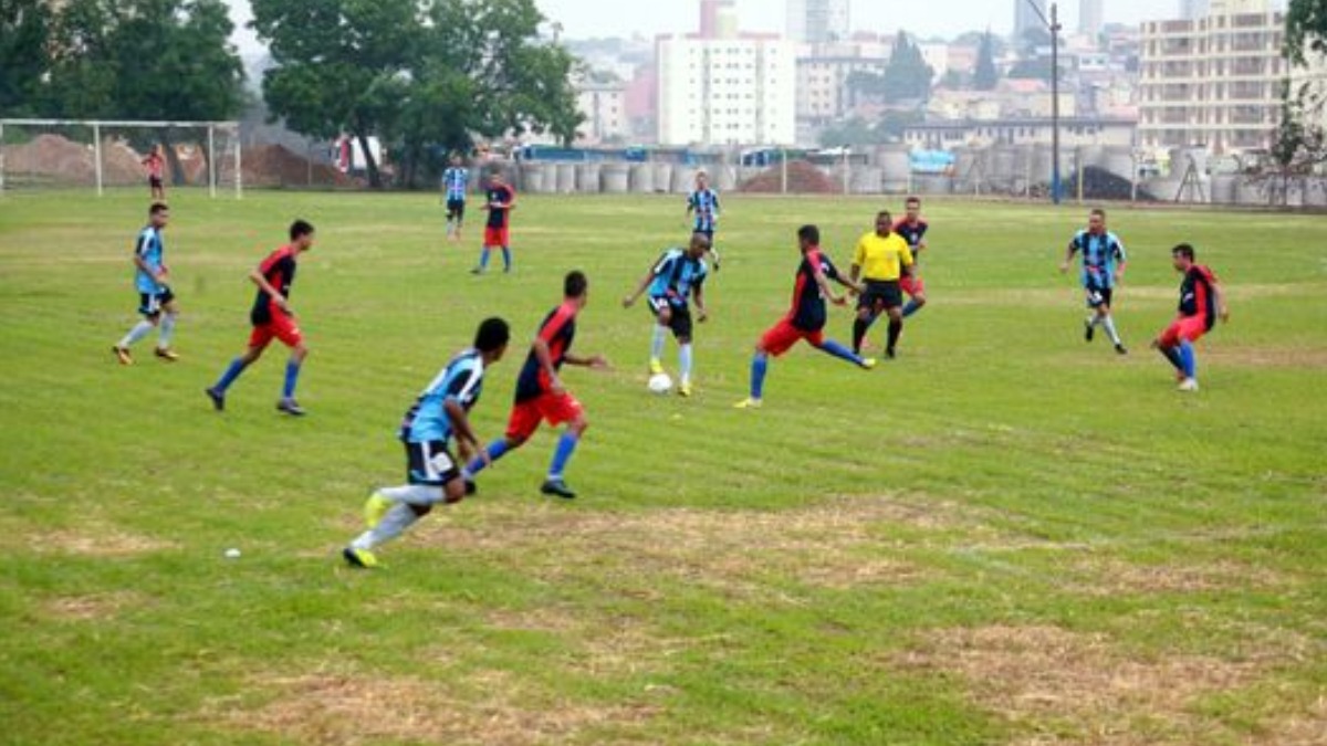 FUTEBOL - Seis jogos movimentam a segunda rodada do Campeonato Amador da  Segunda Divisão neste domingo (10)