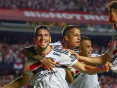 O planejamento tático do São Paulo para vencer o Palmeiras