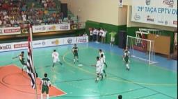 21ª Taça EPTV de Futsal Ribeirão