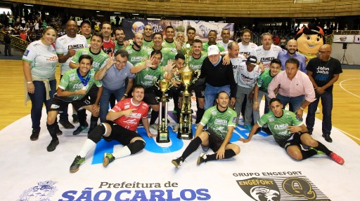 22ª Taça EPTV de Futsal Central