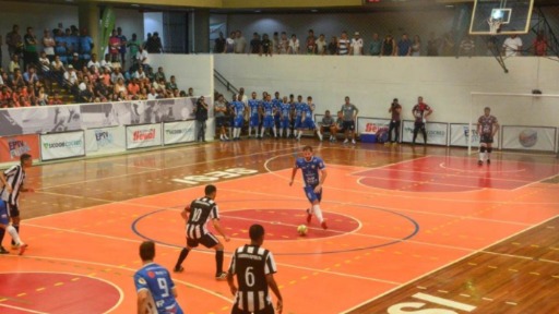 34ª Taça EPTV de Futsal Ribeirão