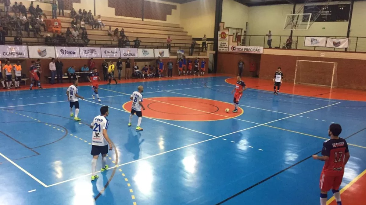 Taça EPTV de Futsal: confira os resultados desta segunda - tudoep