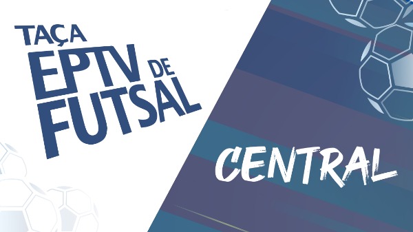 Taça EPTV de Futsal Central