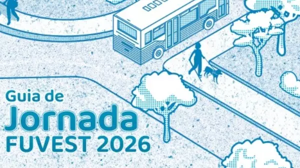 Fuvest lança Guia da Jornada 2026: seu mapa completo para chegar à USP