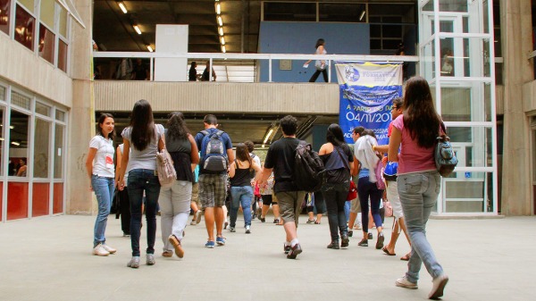 Escolha será feita seguindo um calendário que prioriza a ordem de inscrição no vestibular - Foto: Foto: Marcos Santos USP Escolha será feita seguindo um calendário que prioriza a ordem de inscrição no vestibular - Foto: Foto: Marcos Santos USP