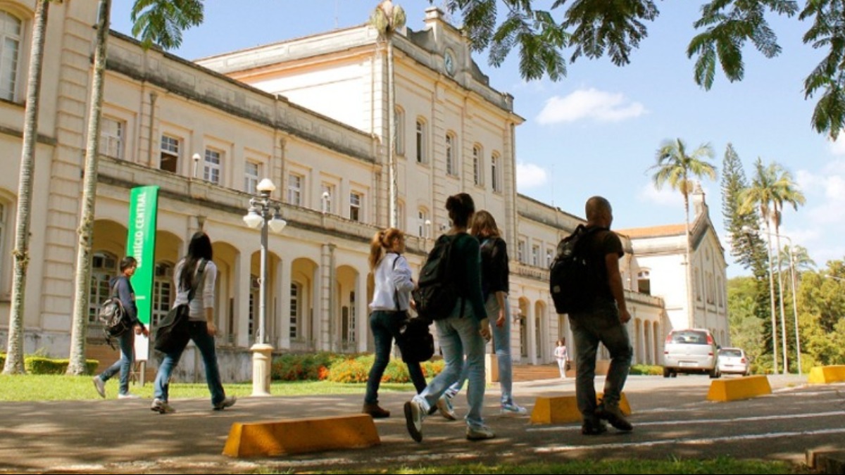 1ª fase do processo seletivo acontece no dia 1º de novembro em 30 cidades (Foto: USP Imagens/Governo de SP)