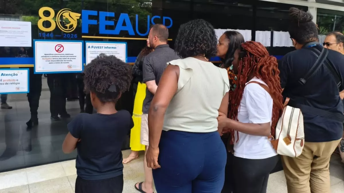 Foto: Rafael Silveira /Fuvest