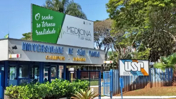 Fuvest 2026: metade dos 10 cursos mais concorridos é da área da saúde