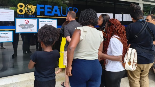 Foto: Rafael Silveira /Fuvest - Foto: Rafael Silveira /Fuvest