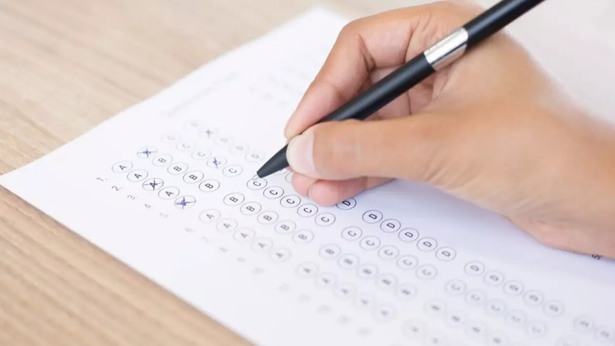 Mais de 63 mil pessoas se inscreveram para o exame (Foto: Freepik)