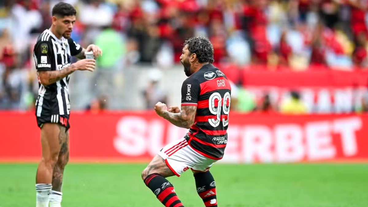 Flamengo e Atlético-MG decidem a Copa do Brasil e Bota-SP continua luta contra o rebaixamento