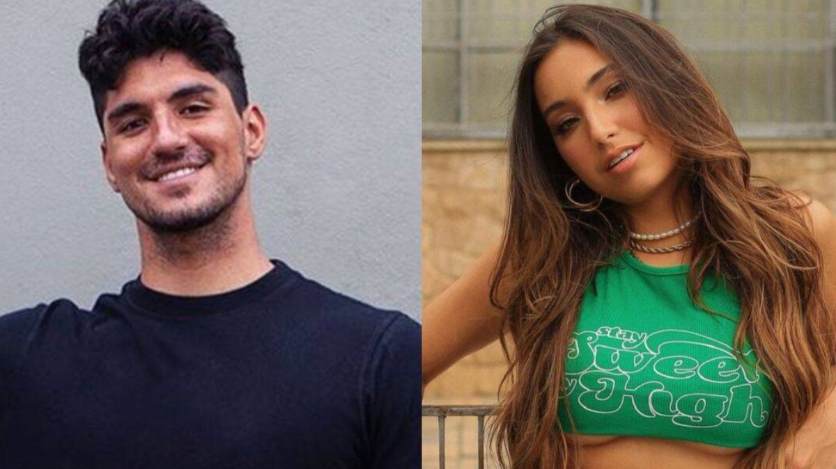 Gabriel Medina e Vanessa Lopes aparecem juntos e rumores de ...