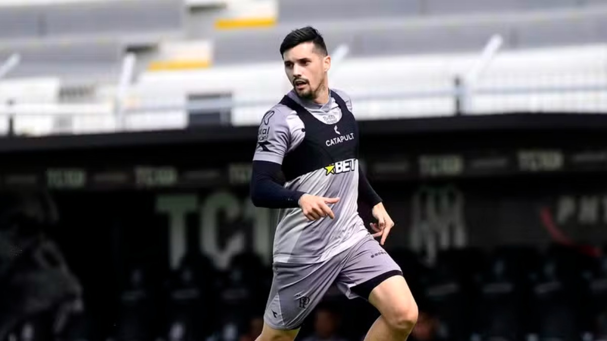 Gabriel Risso pode ser o novo lateral esquerdo do Botafogo-SP