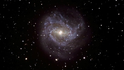 HB1 e HB2: Galáxias mais distantes do universo são observadas e batizadas